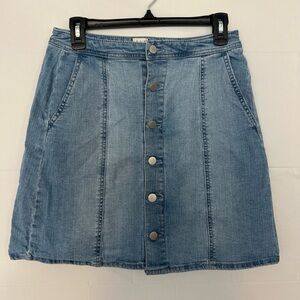 A New Day, Denim Skirt Size 8!